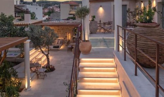 Griekenland  Inotropes Boutique Suites