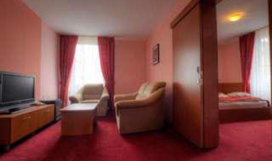 Slovenië Ljubljana B en B Ljubljana Park