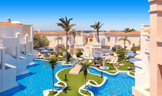 Spanje  Labranda Bahia Fanabe en Villas