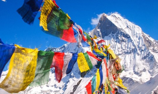 China  Mystiek Tibet en China