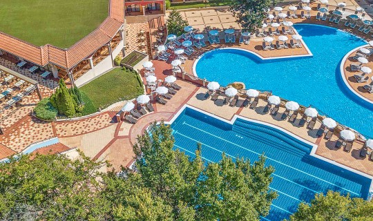 Bulgarije GRIFID Aqua Club Bolero