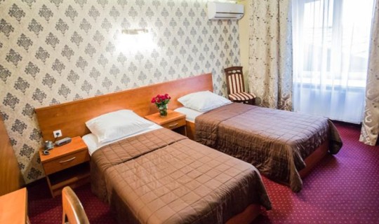 Polen Krakau Hotel Maksymilian