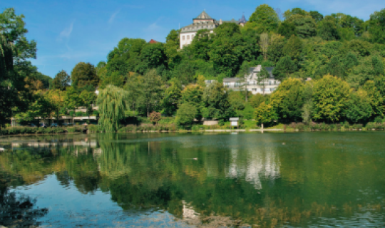 Duitsland  Eenoudervakantie Eifel