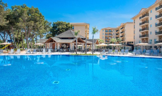 Spanje  hotel Can Picafort Palace