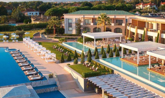 Griekenland  Cavo Olympo Luxury en Spa