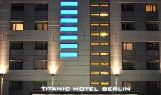 Duitsland Berlijn Titanic Comfort Mitte