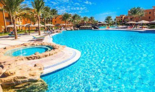 Egypte  Hotel Caribbean World Resort Soma Bay