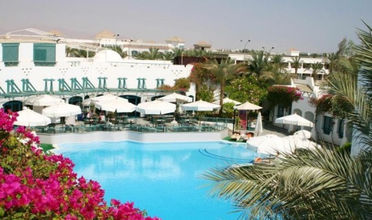 Egypte  Hotel Falcon Hills