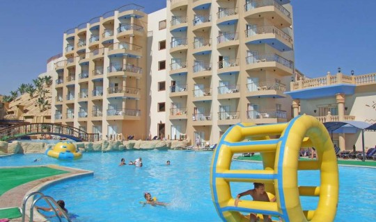 Egypte  King Tut Resort