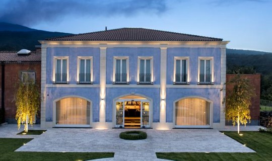 Italië  Villa Neri Etna Resort & SPA