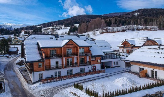 Oostenrijk  8 daagse autovakantie naar Feriendorf Edelweiss in mariapfarr, oostenrijk