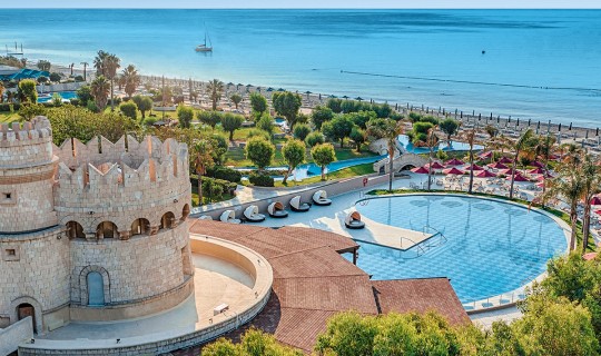 Griekenland  Hotel Esperos Palace