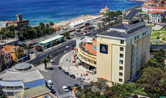 Portugal Lissabon Hotel Vila Galé Estoril