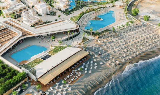 Griekenland  Ostria Resort & Spa