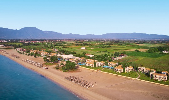 Griekenland  Mediterranean Village Hotel & Spa