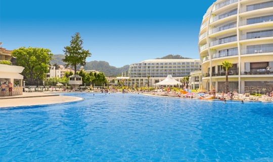 Turkije Hotel Green Nature Diamond