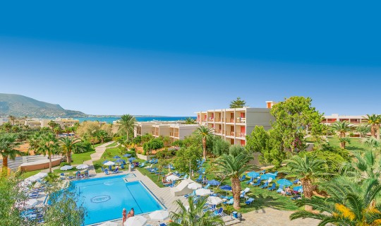Griekenland allsun Hotel Malia Beach