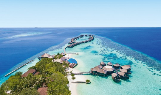 Malediven  Lily Beach Resort & Spa