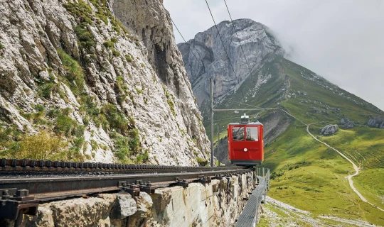 Zwitserland 15-daagse rondreis per trein Glacier, Gotthard en Bernina Express