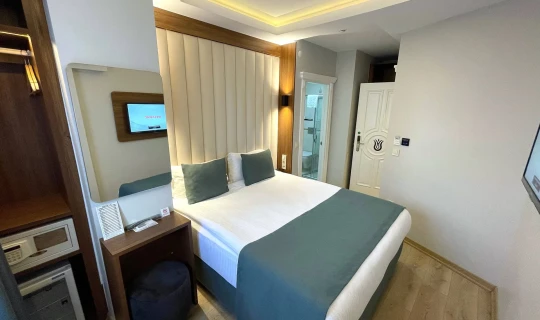 Turkije Istanbul Hotel Black Tulip