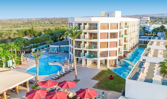 Cyprus Hotel Adams Beach Deluxe