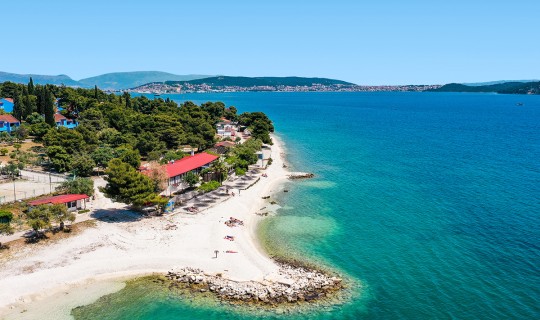 Kroatië  Medena Appartements