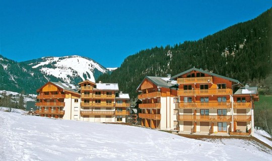Frankrijk Châtel Linga