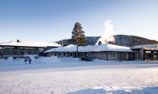 Finland Levi Hotel Spa
