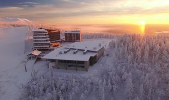 Finland  Levi Panorama & Chalets