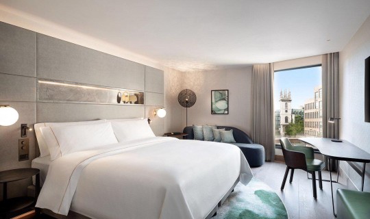 Engeland Londen Hotel The Westin London City