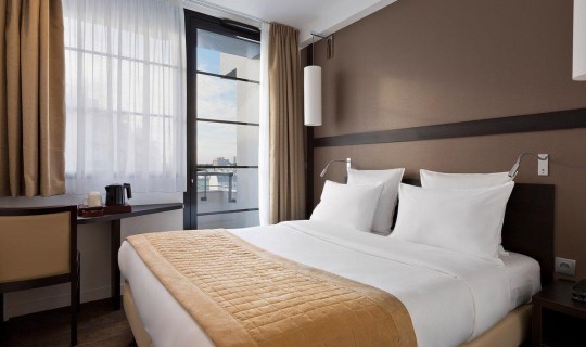 Frankrijk Parijs Simons Boutique Hotel