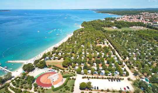 Kroatië  Bi Village Homes by Happy Camp