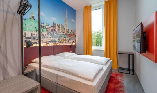 Oostenrijk Wenen Hotel Campanile Vienna South