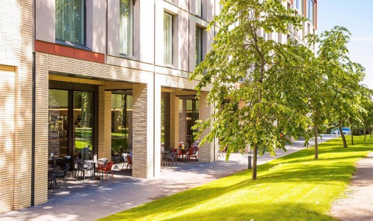 Schotland Edinburgh Courtyard by Marriott Edinburgh West