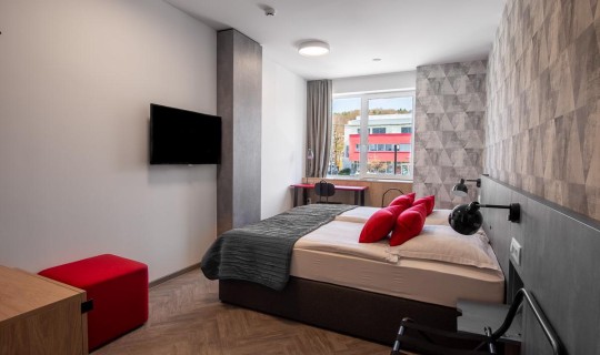 Slovenië Ljubljana Urban Ring