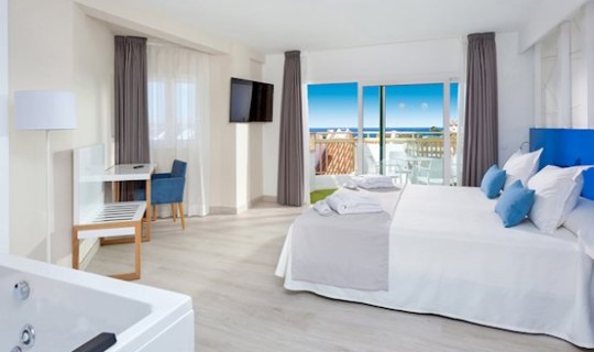 Spanje Playaolid Suites en Apartments