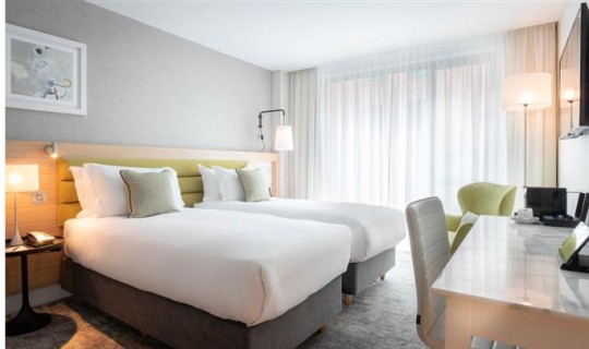 Ierland Dublin Hotel The Morgan