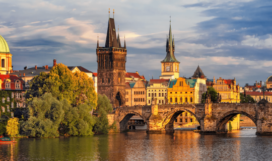 Hongarije Boedapest Treinreis Keizersteden Express: Praag - Boedapest - Wenen