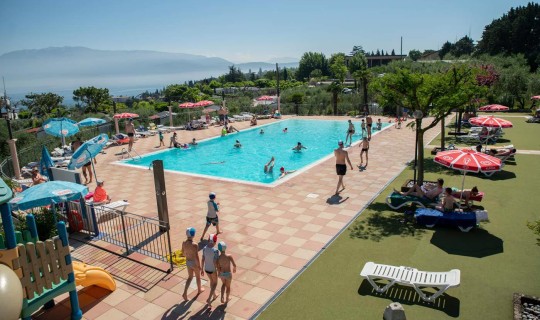 Italië  Villaggio Internazionale Eden