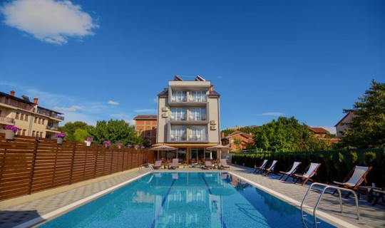 Noord-Macedonië  Villa Kotlar