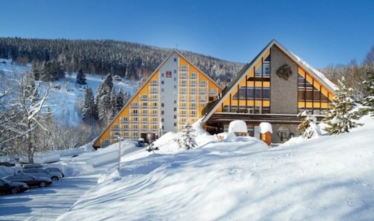 Tsjechië  Pinia en Resort