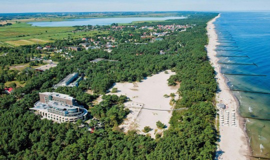 Polen Havet