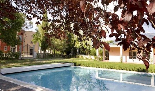 Italië  Relais Villa Il Palagio