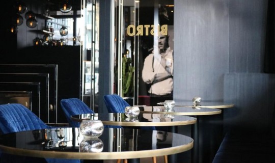 Duitsland Berlijn Hotel AMANO Grand Central