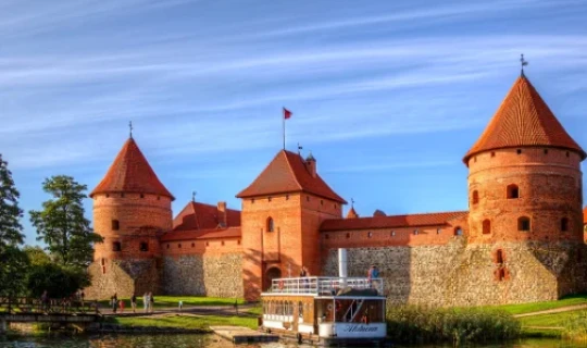 Litouwen Vilnius Historie buiten Vilnius | Bebsy
