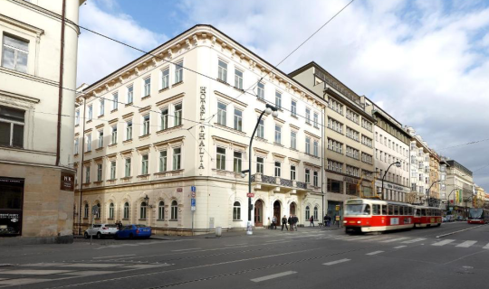 Tsjechië Praag Eurostars Thalia - Praag