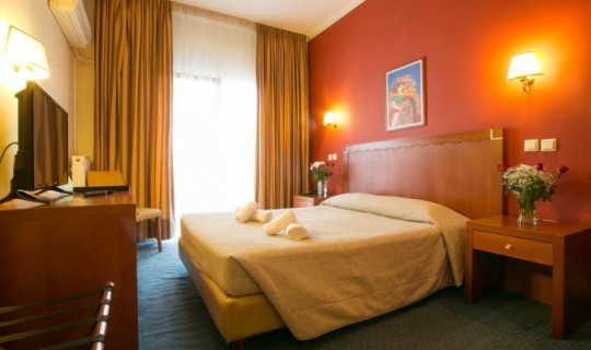 Griekenland Athene Hotel Marina