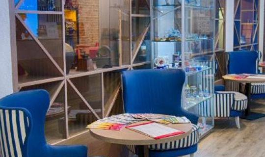 Hongarije Boedapest Estilo Fashion Hotel Budapest