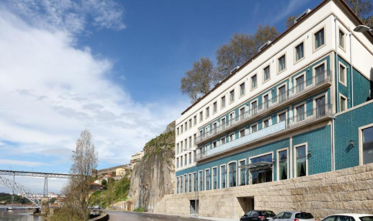 Portugal Porto Hotel Eurostars Porto Douro
