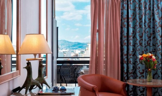Griekenland Athene Candia Hotel